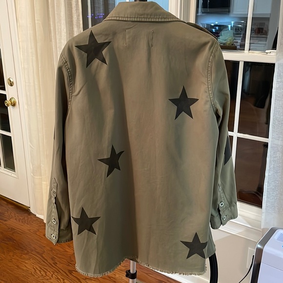 Pistola Military Jacket - Picture 5 of 14